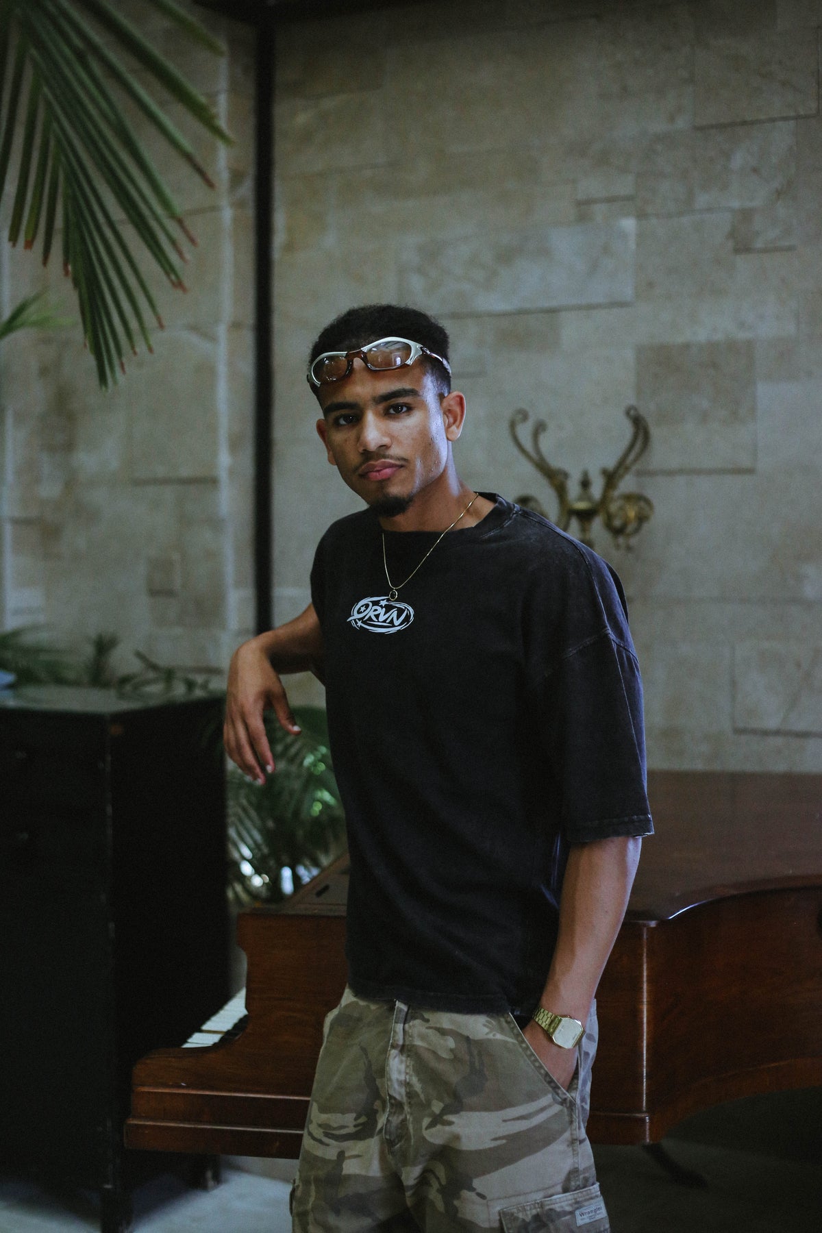 ORVN Essential Tee