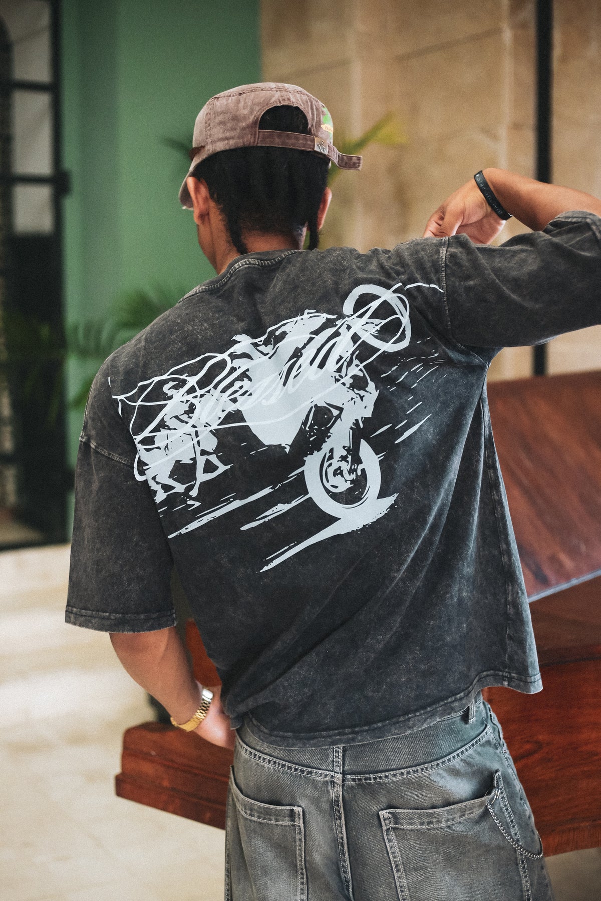 ORVN Double-Sided Tee